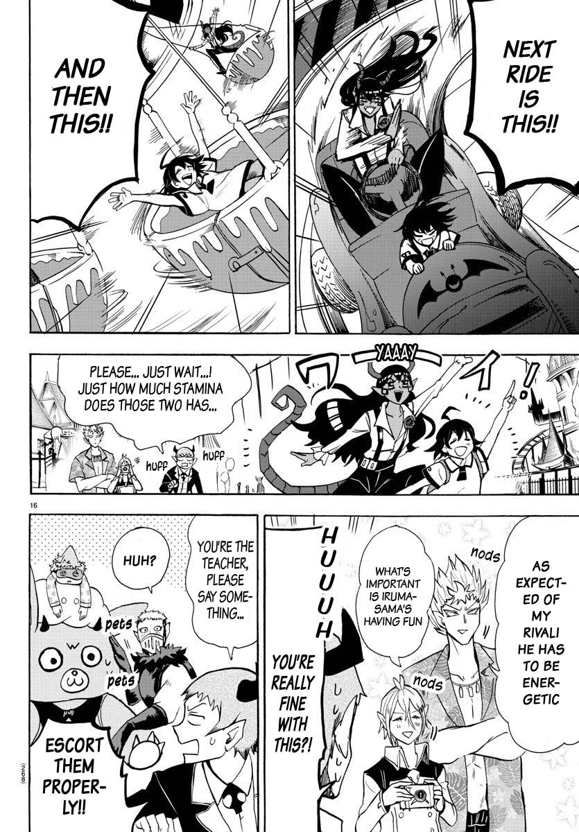 Welcome to Demon School! Iruma-kun, Chapter 71 image 16